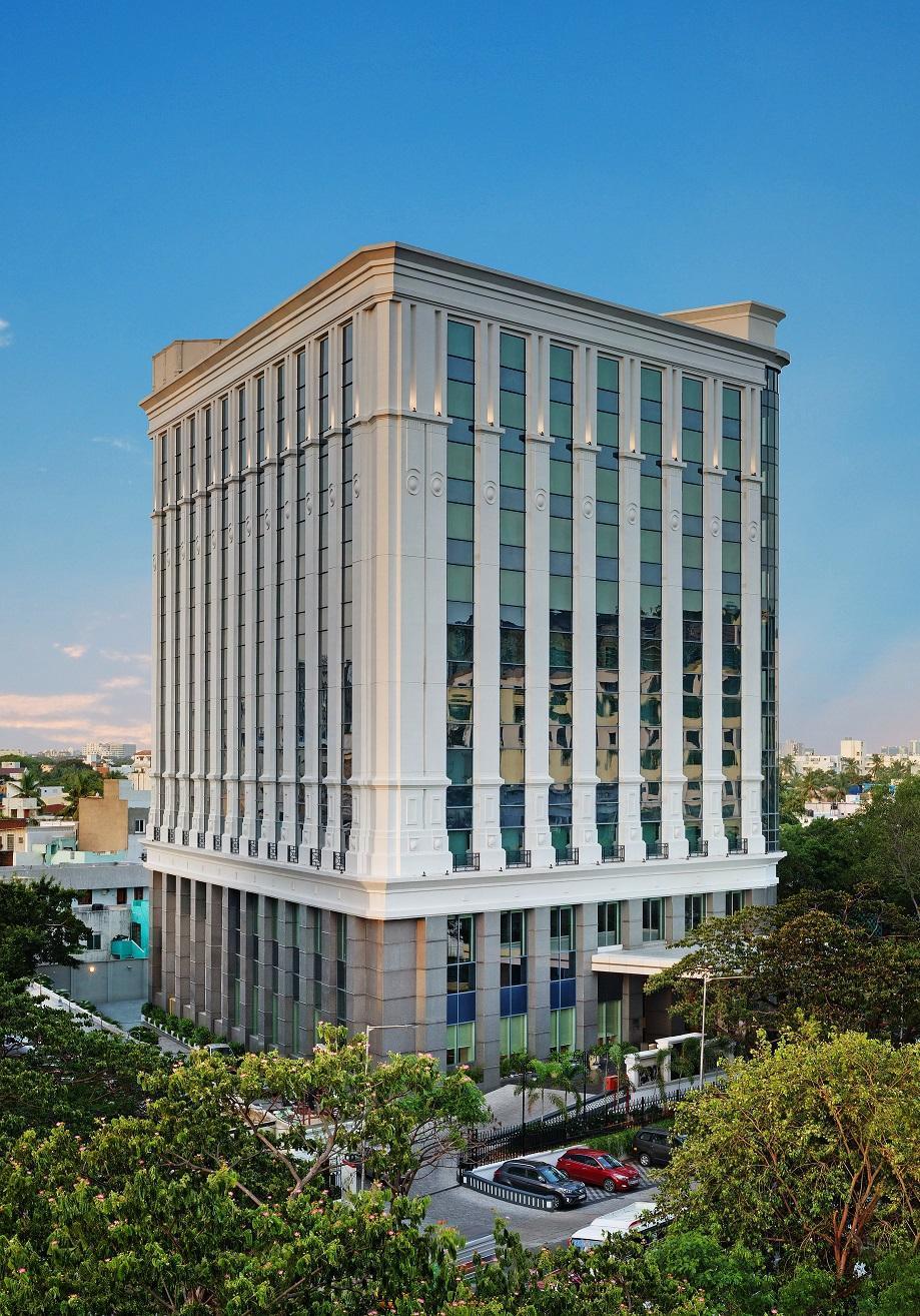 Ramada Plaza Chennai Ξενοδοχείο Εξωτερικό φωτογραφία