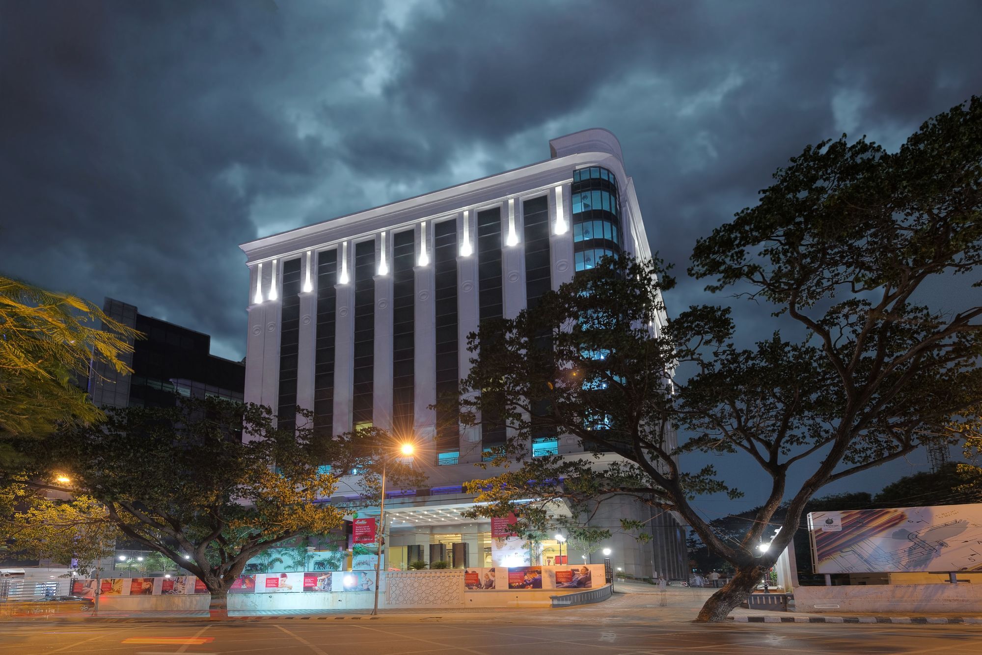 Ramada Plaza Chennai Ξενοδοχείο Εξωτερικό φωτογραφία
